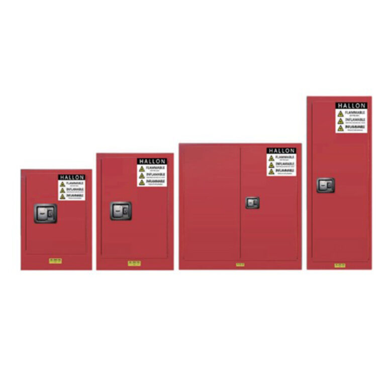 Hallon Safety Combustible Storage Goldcrest