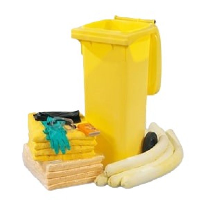 Chemical-spill-kit