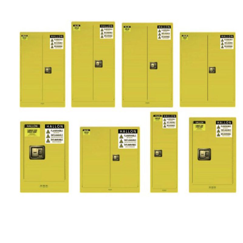 Flammable-Storage-Cabinet